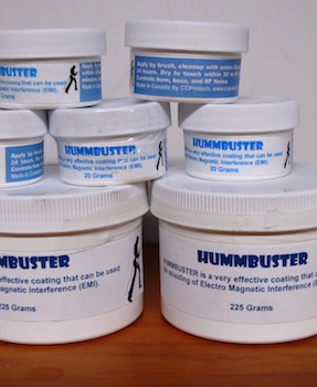 Hummbuster